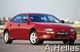 Κοτσαδόροι Mazda 323 MAZDA 323 F 4/94-8/98