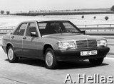 Κοτσαδόροι Mercecdes Benz 190-Series MERCEDES 190-Series 83-9/93