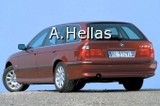 Κοτσαδόροι Bmw 5-Series BMW 5-Series 2/97 - 04 Estate (Touring)