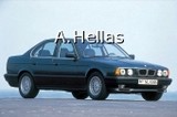 Κοτσαδόροι Bmw 5-Series BMW 5-Series 88 - 11/95 Saloon