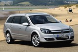 Κοτσαδόροι Opel Astra Opel Astra Stationwagon 12/10-