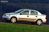 Κοτσαδόροι Opel Astra Opel Astra 3/98-04