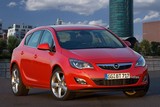 Κοτσαδόροι Opel Astra Opel Astra 9/09- HB