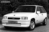 Κοτσαδόροι Opel Corsa Opel Corsa 9/01- Combo