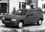 Κοτσαδόροι Opel Corsa Opel Corsa B Compo 94-8/01