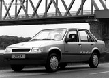 Κοτσαδόροι Opel Corsa Opel Corsa 82-93 HB