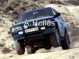 Κοτσαδόροι Opel Frontera OPEL Frontera 2d Sport 10/98-06