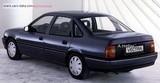 Κοτσαδόροι Opel Vectra Opel Vectra 88-9/95