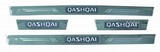4x4 αξεσουάρ NISSAN QASHQAI - QASHQAI+2 NISSAN QASHQAI - QASHQAI+2 AMMOV 601