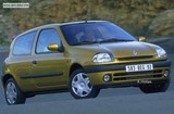 Κοτσαδόροι Renault Clio Renault Clio 3/98-6/01 & Campus 05-
