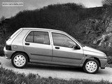 Κοτσαδόροι Renault Clio Renault Clio 90-2/98