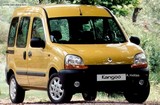Κοτσαδόροι Renault Kangoo Renault Kangoo 97-6/98
