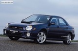 Κοτσαδόροι Subaru Impreza Subaru Impreza 0/00-
