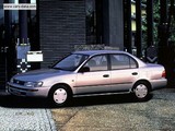 Κοτσαδόροι Toyota Corolla Toyota Corolla 5/92-6/97 Sedan
