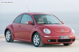 Κοτσαδόροι Volkswagen New Beetle Volkswagen Beetle 98-