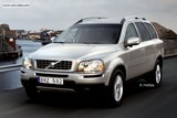 Κοτσαδόροι Volvo XC90 Volvo XC90 7/04-