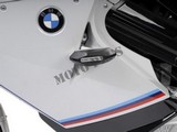 Φτερά - Προστασία ΜΑΝΙΤΑΡΙΑ BMW F 800 ST 07> SW-MOTECH