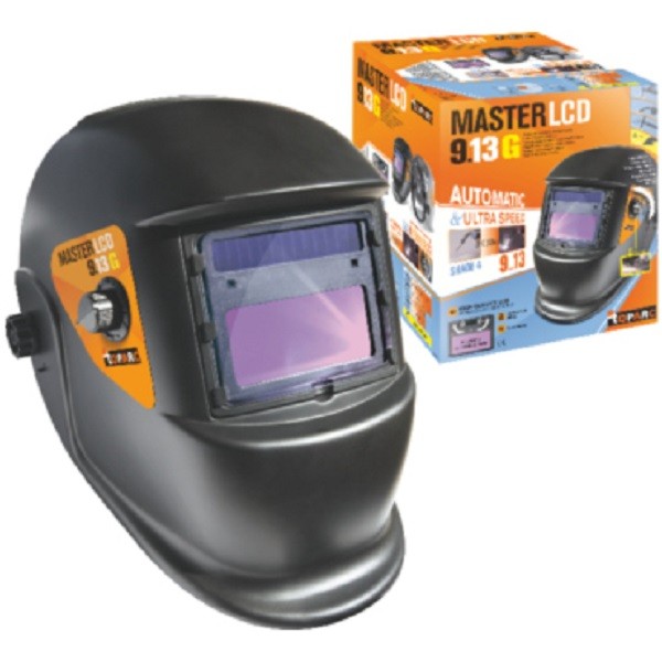 Μάσκα Ηλεκτροσυγκόλλησης Gys LCD MASTER 9-13G