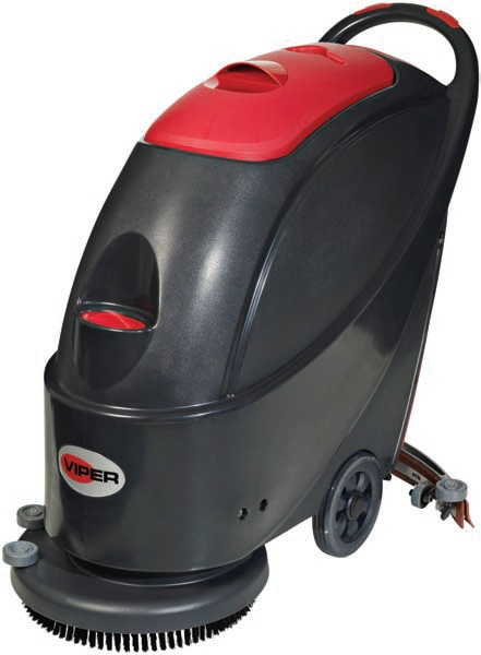 Μηχανή Πλύσης Στέγνωσης VIPER AS510B