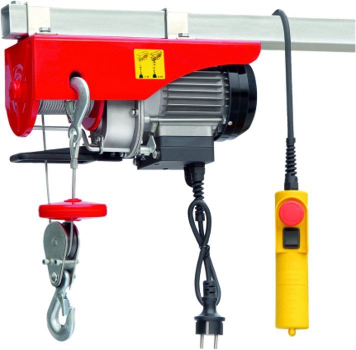 Παλάγκο Ηλεκτρικό BAX BP250-500 12m