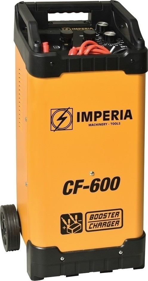 Φορτιστής Εκκινητής Μπαταριών Imperia CF-600