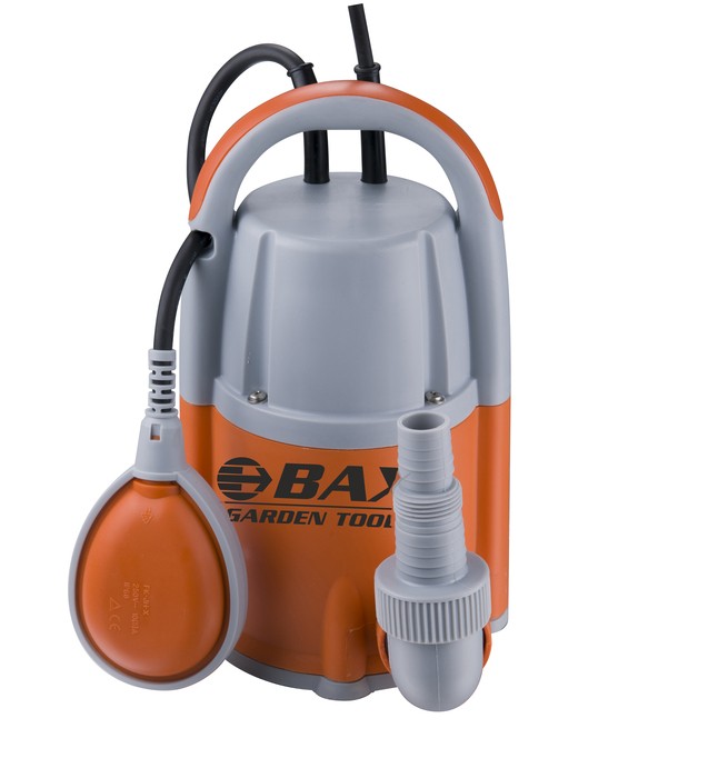 Υποβρύχια Αντλία Ομβρίων Υδάτων ΒΑΧ ΙΝΟΧ 750W Q1-750