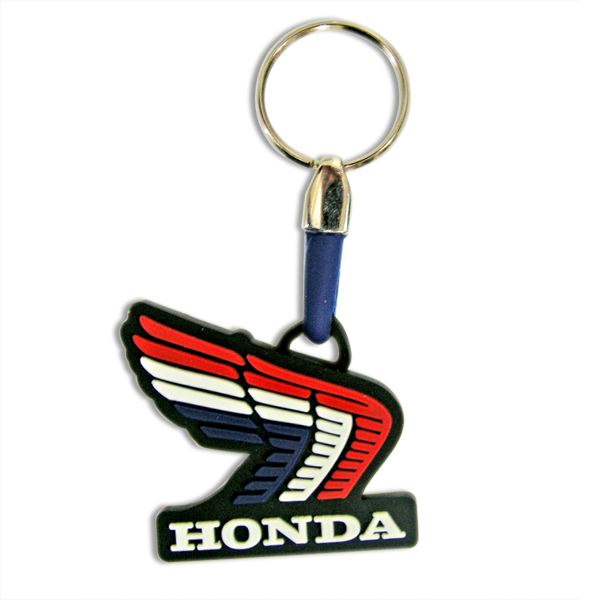 Μπρελόκ Μοτο Honda Λάστιχο  σήμα: 56x50 mm