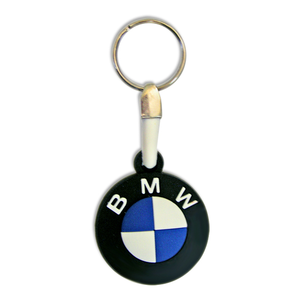 Μπρελόκ Μοτο BMW Λάστιχο  σήμα: 40x40 mm