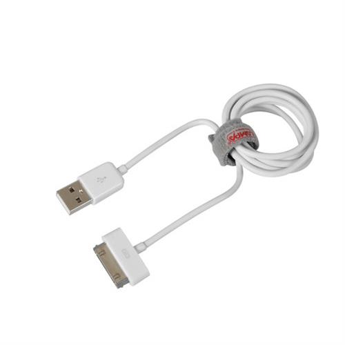 Καλώδιο Φορτιστής / Συγχρονισμού USB για Apple 100cm 30pin