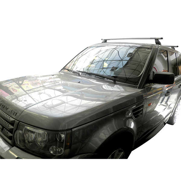 Kit Μπάρες Αλουμινίου- Πόδια για Land Rover Range Rover Sport 2005-2013.