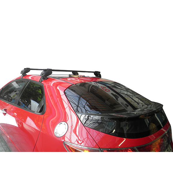 Kit Μπάρες - Πόδια - για Honda Civic 2006-2012 5d.