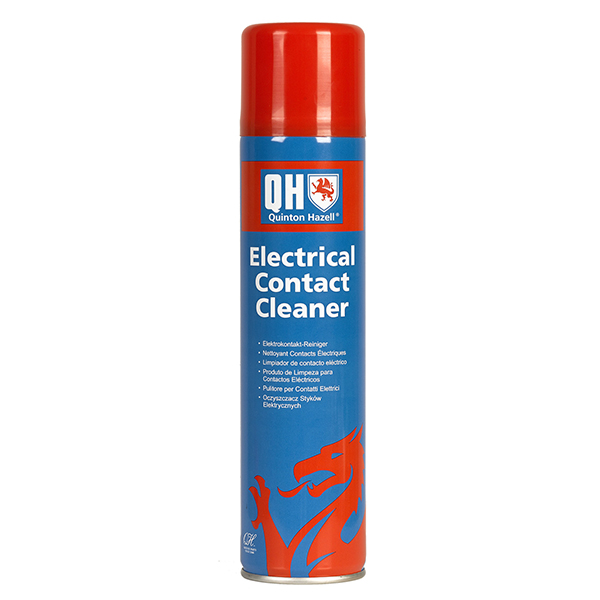 ΣΠΡΕΥ ΚΑΘΑΡΙΣΜΟΥ ΕΠΑΦΩΝ QH ELECTRIC CONTACT CLEANER 400ML