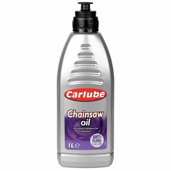 ΛΑΔΙ ΑΛΥΣΟΠΡΙΟΝΟΥ CARLUBE CHAINSAW OIL 1L