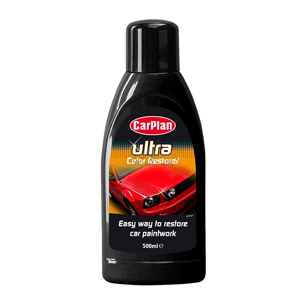 ΕΠΑΝΑΦΟΡΑ ΧΡΩΜΑΤΟΣ ULTRA CARPLAN ULTRA COLOR RESTORER 500ML