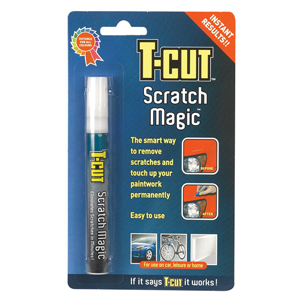 ΣΤΥΛΟ ΕΠΙΣΚΕΥΗΣ ΓΡΑΤΖΟΥΝΙΩΝ T-CUT SCRATCH MAGIC PEN CDU 10ML