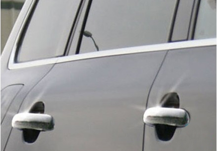 VW TOUAREG 4D 2003-2007 ΧΕΡΟΥΛΙΑ ΠΟΡΤΑΣ