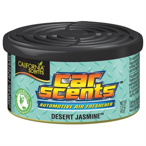CAR SCENTS CALIFORNIA ΑΡΩΜΑΤΙΚΟ -  DESERT JASMINE (ΚΟΝΣΕΡΒΑ - 12 ΤΕΜ.)