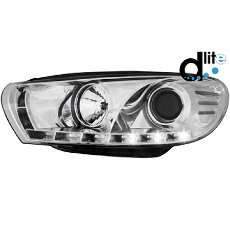 VW SCIROCCO 3 08+ D-LiTE DAYLINE
