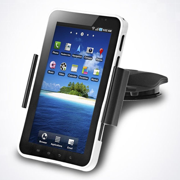 XENOMIX Βάση Στήριξης Βεντούζα για SmartPhone FX1000 Μαύρη