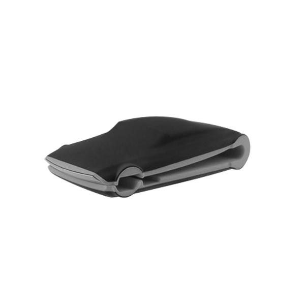 Βάση Ταμπλώ Smartphone με Gel Pad XENOMIX CAFOL Μαύρη / Γκρι.